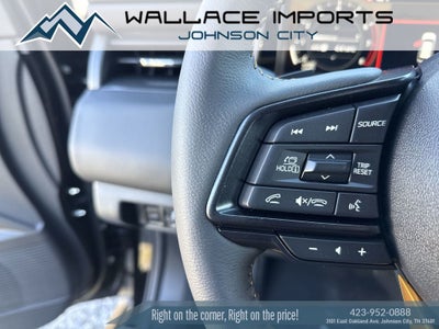 2026 Subaru OUTBACK Wilderness