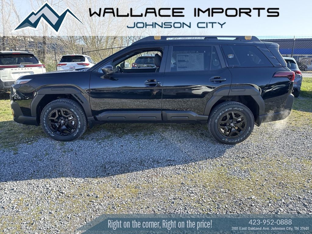 2026 Subaru OUTBACK Wilderness