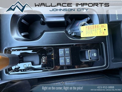 2026 Subaru OUTBACK Wilderness