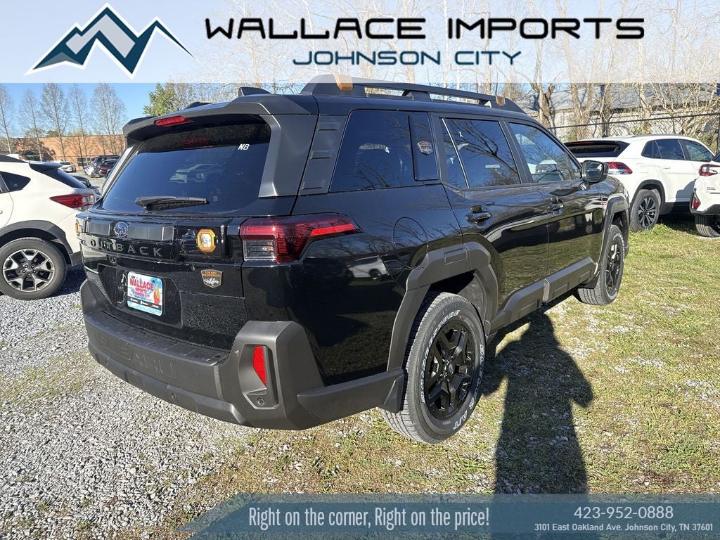 2026 Subaru OUTBACK Wilderness