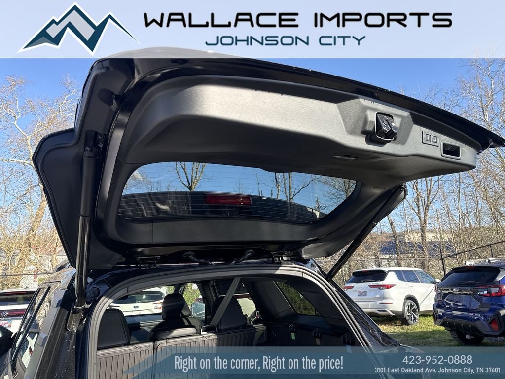 2026 Subaru OUTBACK Wilderness