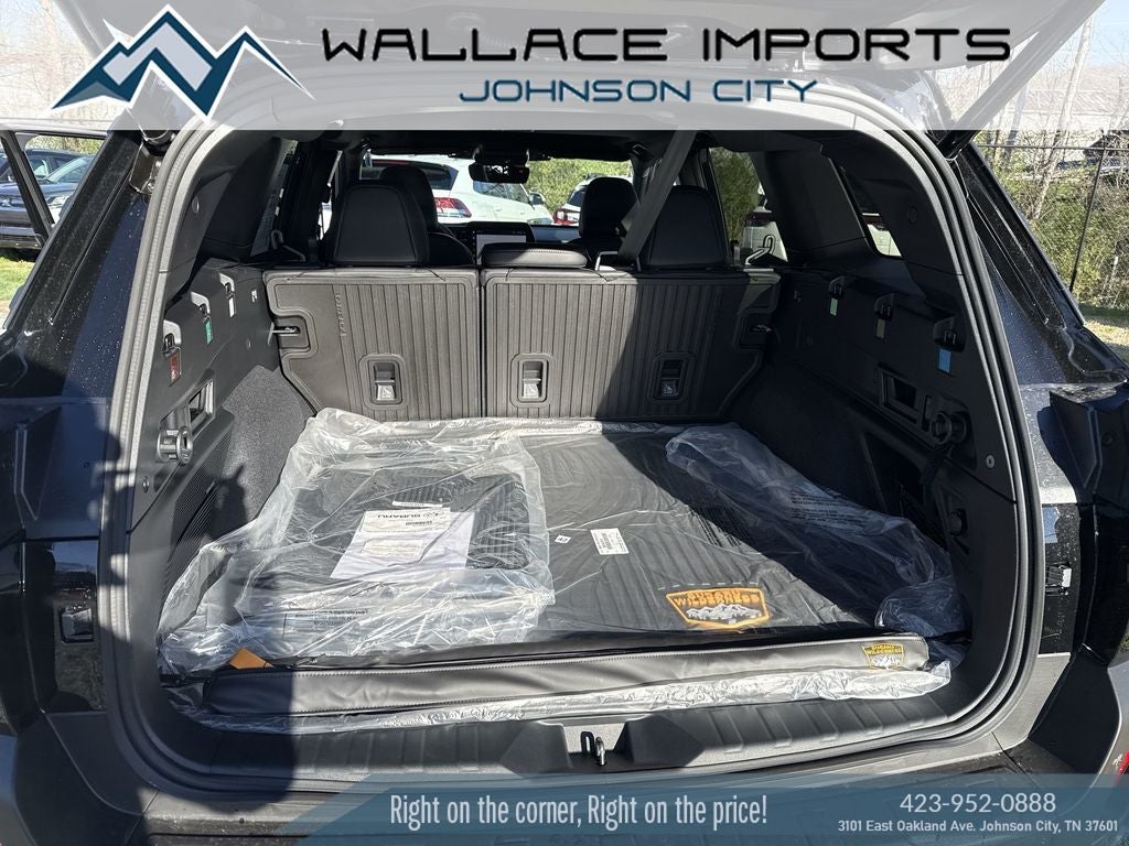 2026 Subaru OUTBACK Wilderness