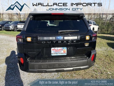 2026 Subaru OUTBACK Wilderness