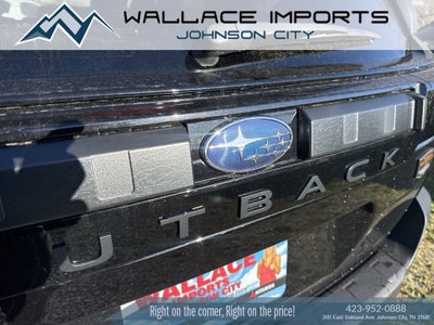 2026 Subaru OUTBACK Wilderness