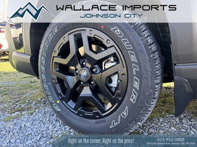 2026 Subaru OUTBACK Wilderness