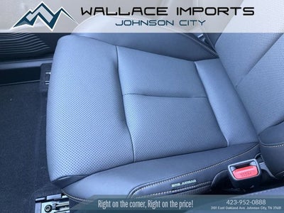 2026 Subaru OUTBACK Wilderness