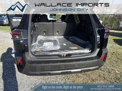 2026 Subaru OUTBACK Wilderness