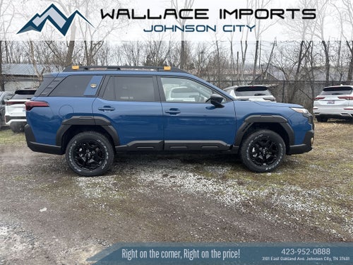 2026 Subaru OUTBACK Wilderness