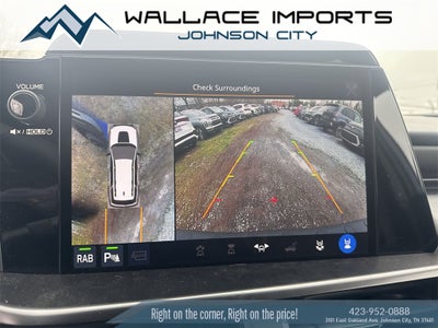 2026 Subaru OUTBACK Wilderness