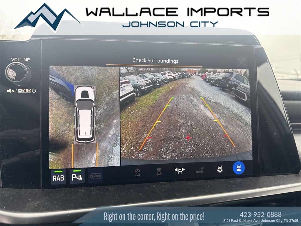 2026 Subaru OUTBACK Wilderness