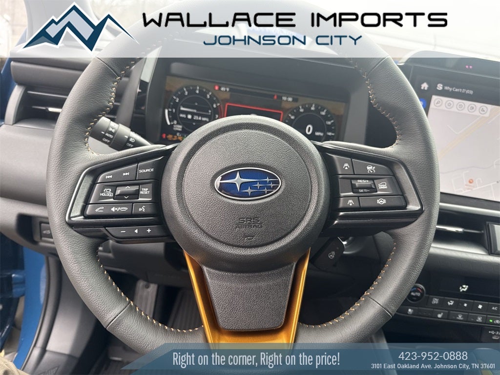 2026 Subaru OUTBACK Wilderness