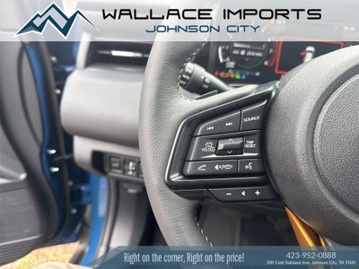 2026 Subaru OUTBACK Wilderness