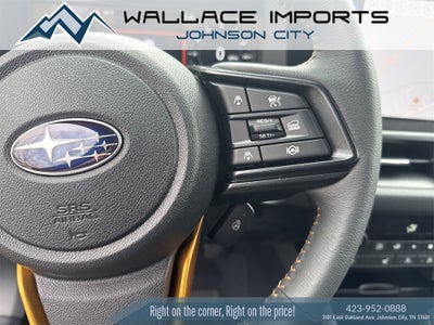 2026 Subaru OUTBACK Wilderness