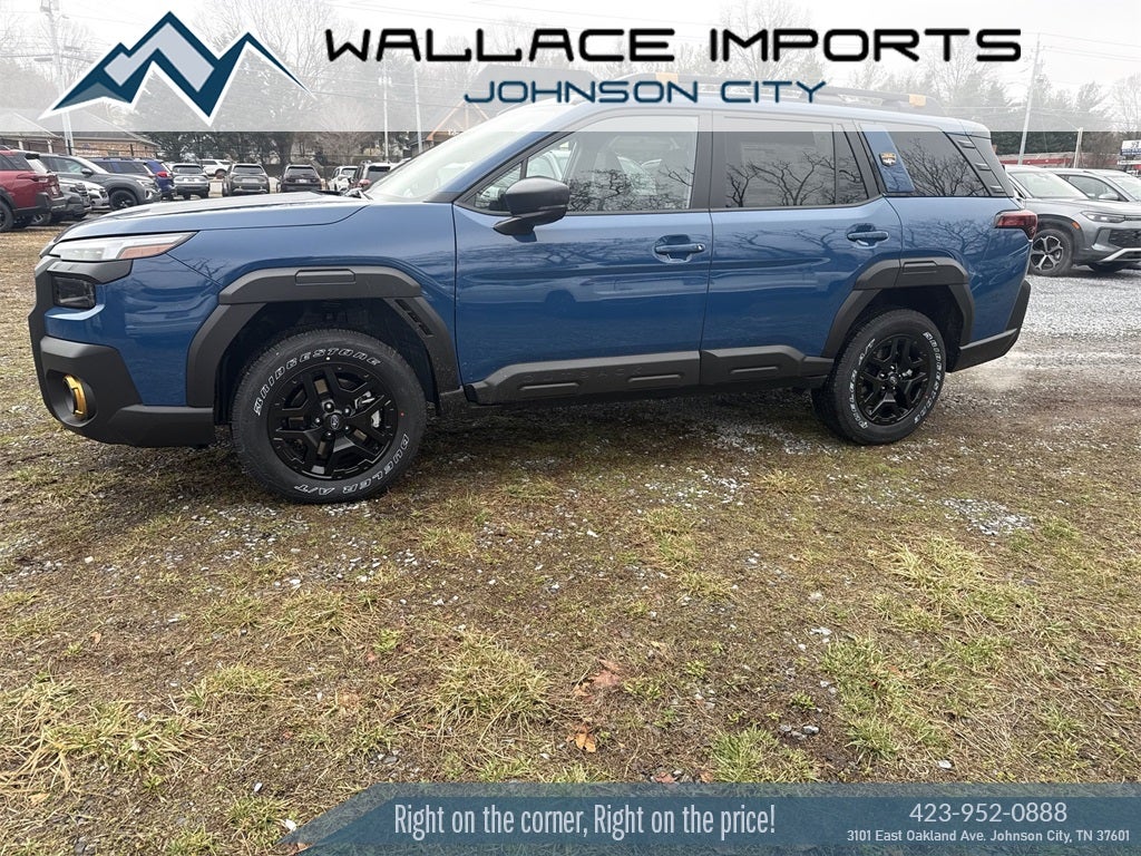 2026 Subaru OUTBACK Wilderness