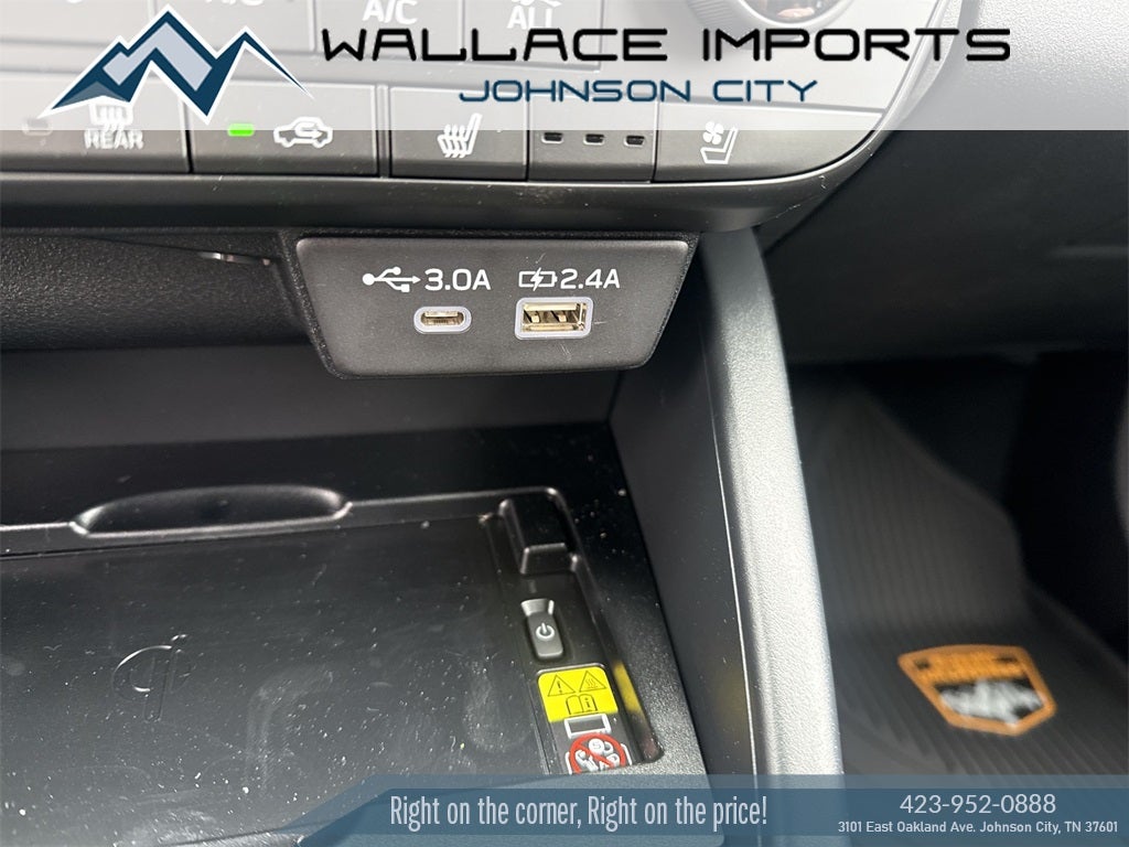 2026 Subaru OUTBACK Wilderness