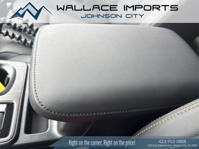 2026 Subaru OUTBACK Wilderness