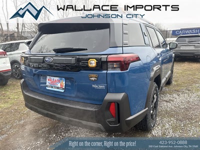 2026 Subaru OUTBACK Wilderness