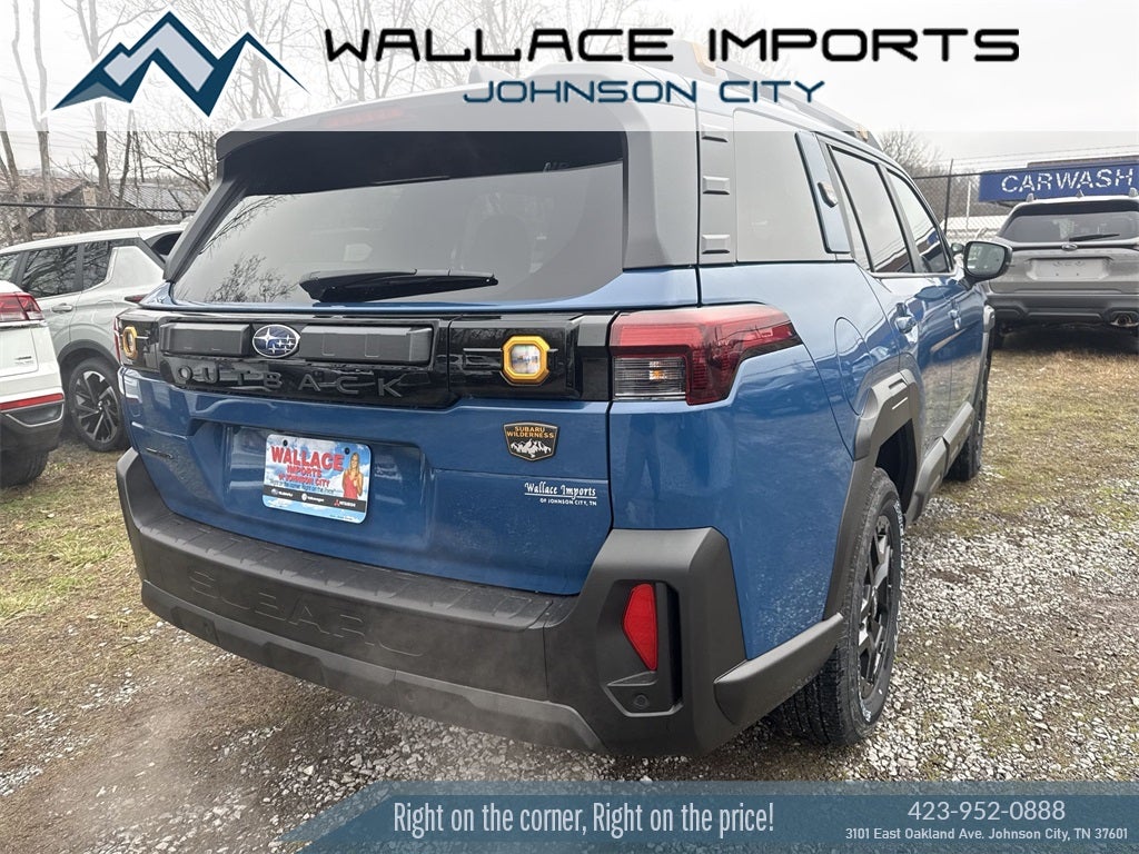 2026 Subaru OUTBACK Wilderness