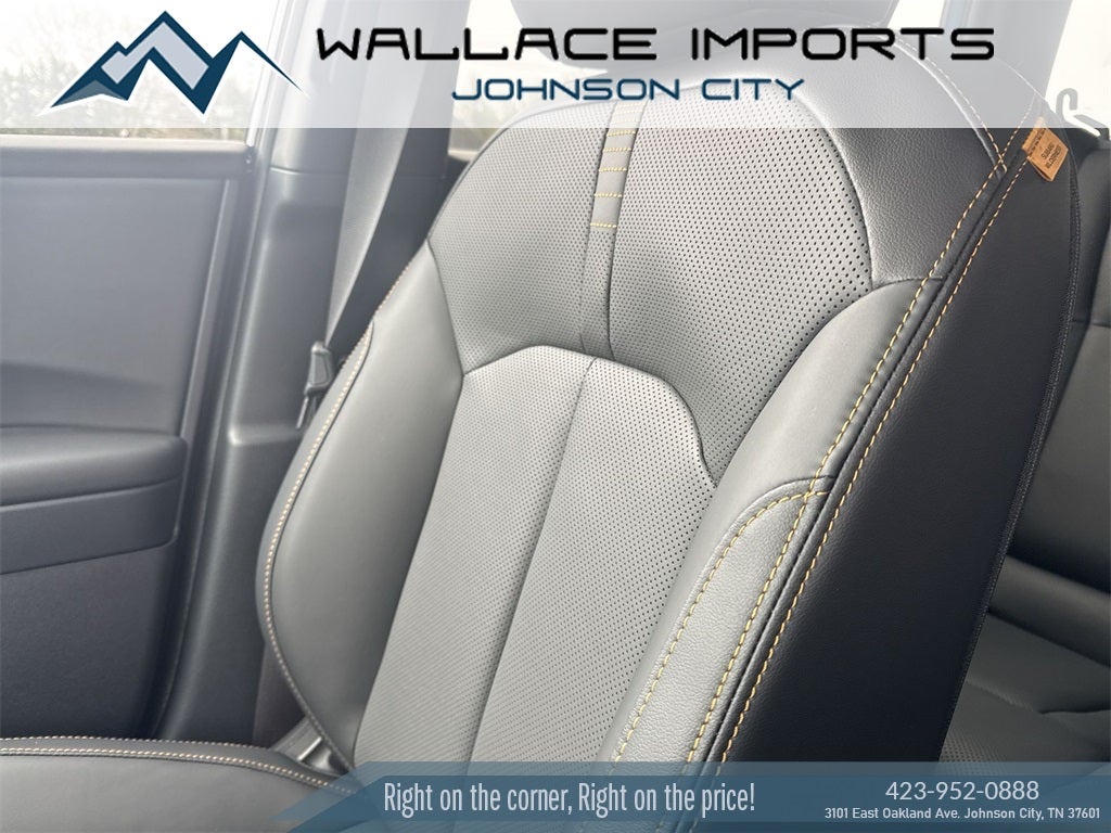 2026 Subaru OUTBACK Wilderness