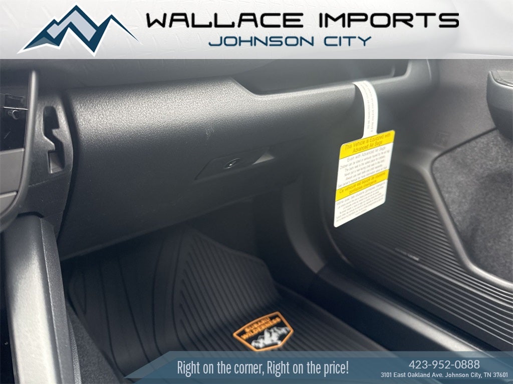 2026 Subaru OUTBACK Wilderness