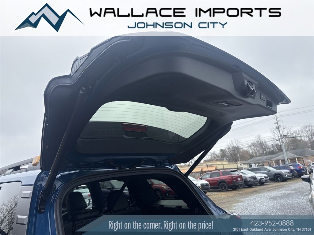 2026 Subaru OUTBACK Wilderness