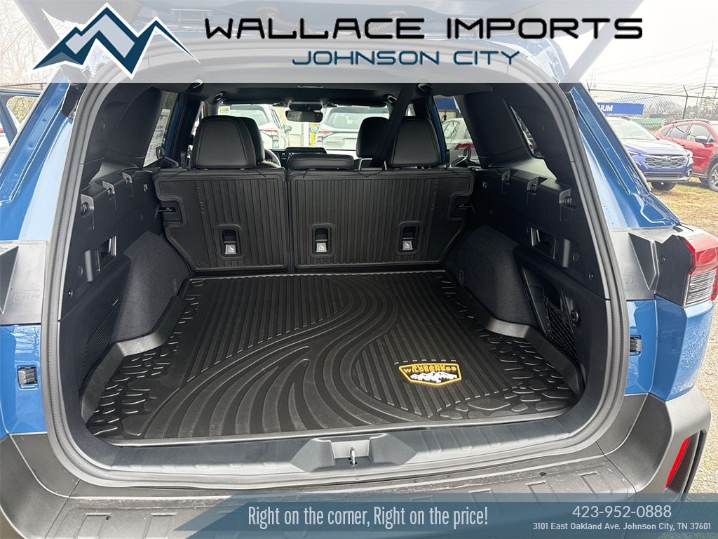 2026 Subaru OUTBACK Wilderness