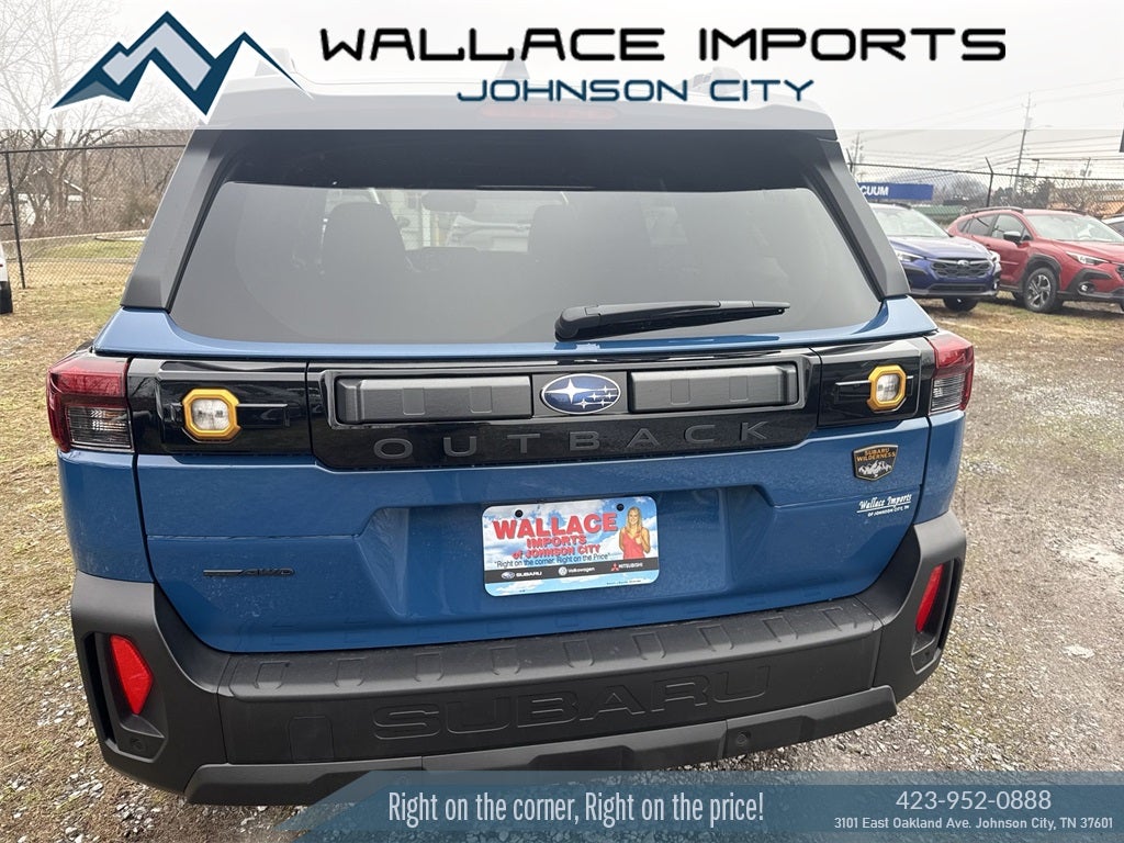 2026 Subaru OUTBACK Wilderness
