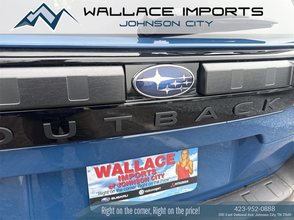 2026 Subaru OUTBACK Wilderness