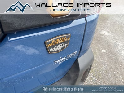 2026 Subaru OUTBACK Wilderness