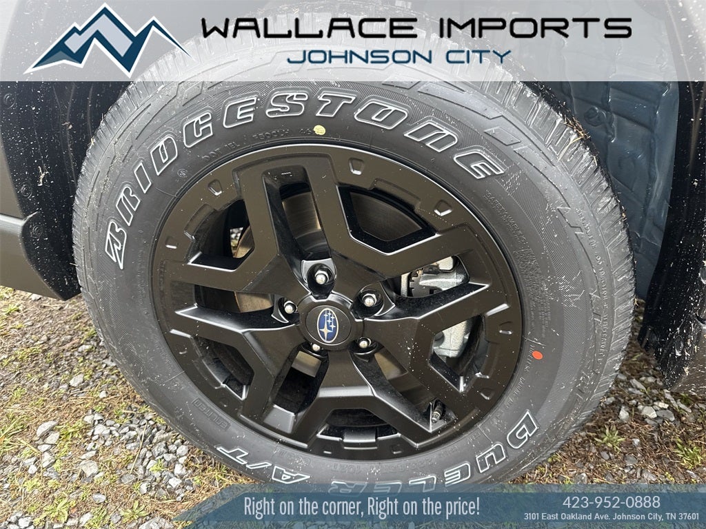 2026 Subaru OUTBACK Wilderness