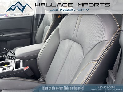 2026 Subaru OUTBACK Wilderness