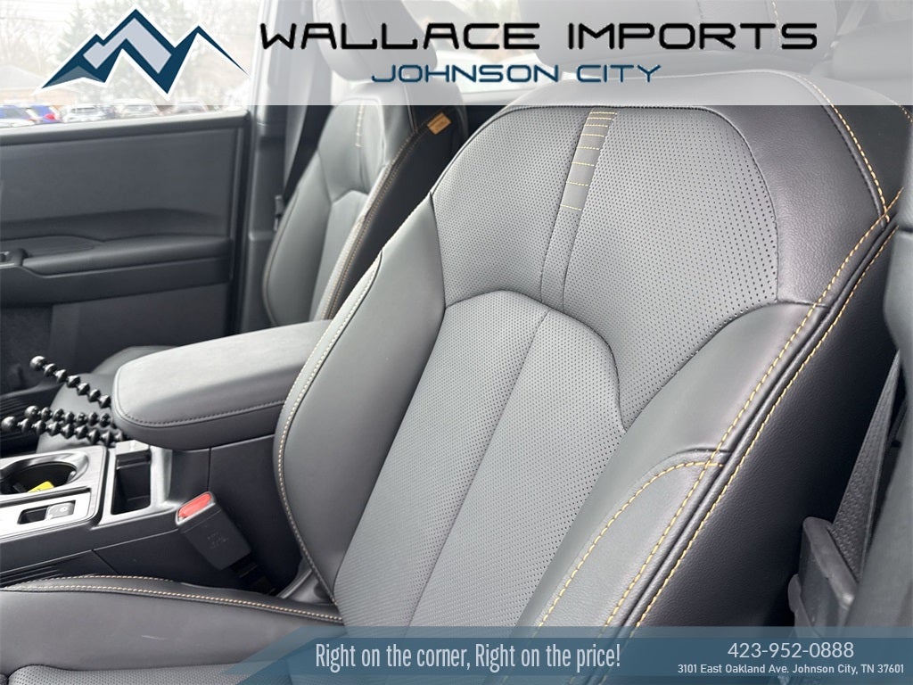 2026 Subaru OUTBACK Wilderness