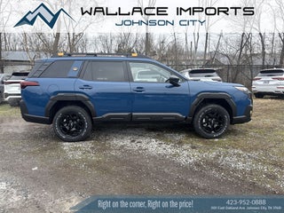 2026 Subaru OUTBACK Wilderness