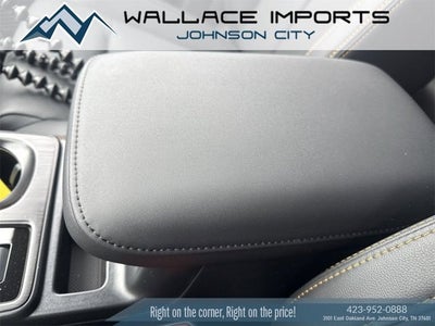 2026 Subaru OUTBACK Wilderness