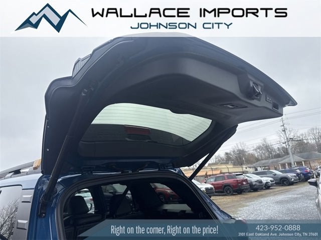 2026 Subaru OUTBACK Wilderness