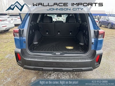 2026 Subaru OUTBACK Wilderness