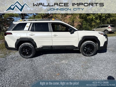2026 Subaru OUTBACK Wilderness