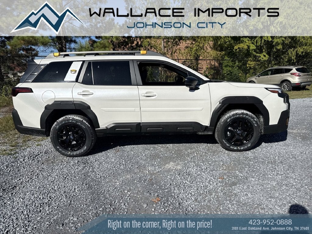 2026 Subaru OUTBACK Wilderness