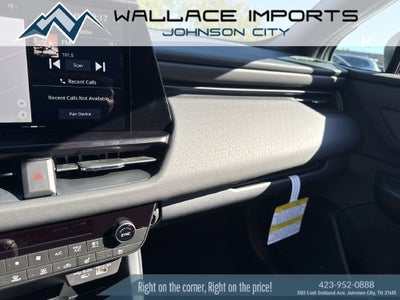2026 Subaru OUTBACK Wilderness