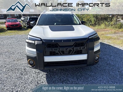 2026 Subaru OUTBACK Wilderness