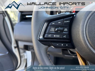 2026 Subaru OUTBACK Wilderness