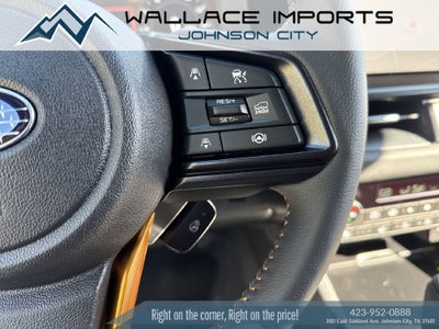 2026 Subaru OUTBACK Wilderness