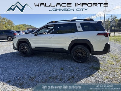 2026 Subaru OUTBACK Wilderness