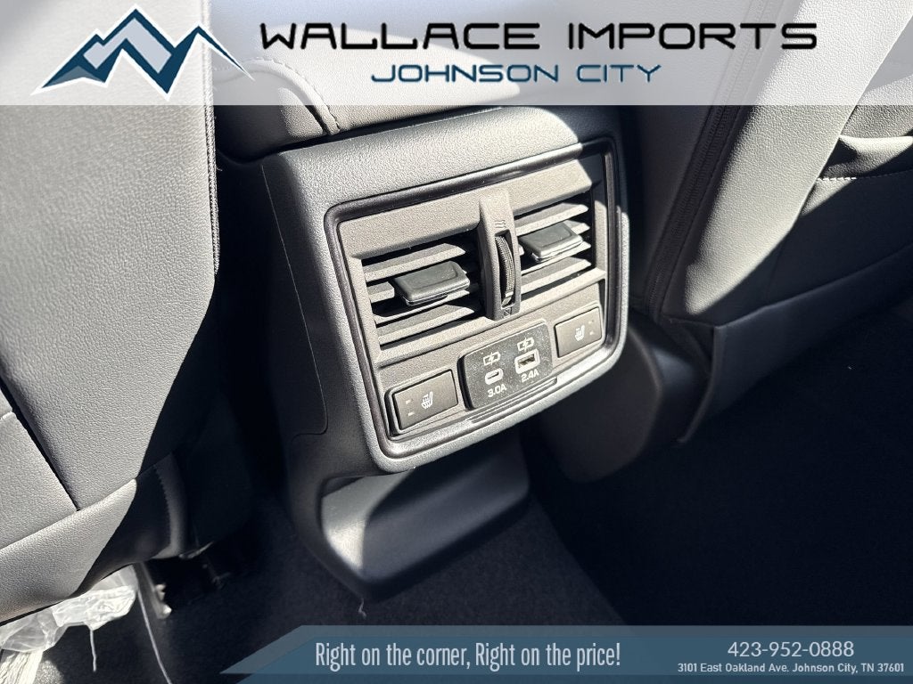2026 Subaru OUTBACK Wilderness