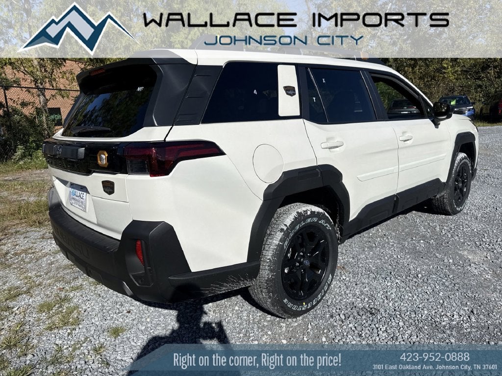 2026 Subaru OUTBACK Wilderness