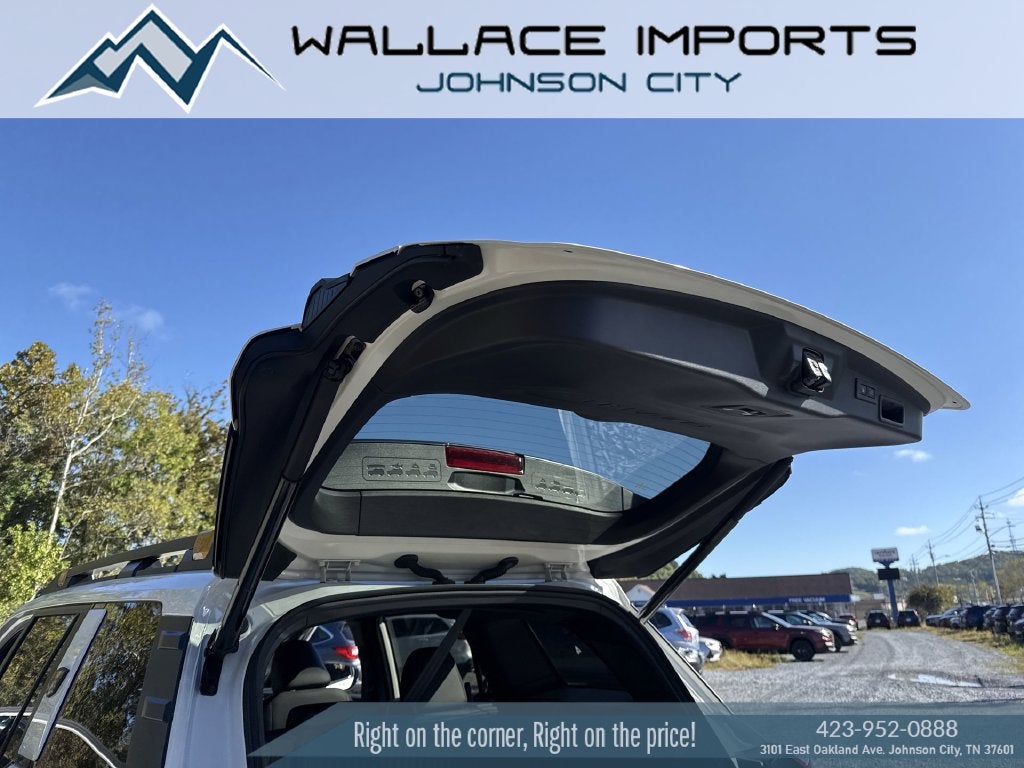 2026 Subaru OUTBACK Wilderness