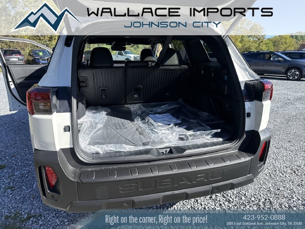 2026 Subaru OUTBACK Wilderness