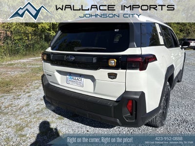 2026 Subaru OUTBACK Wilderness