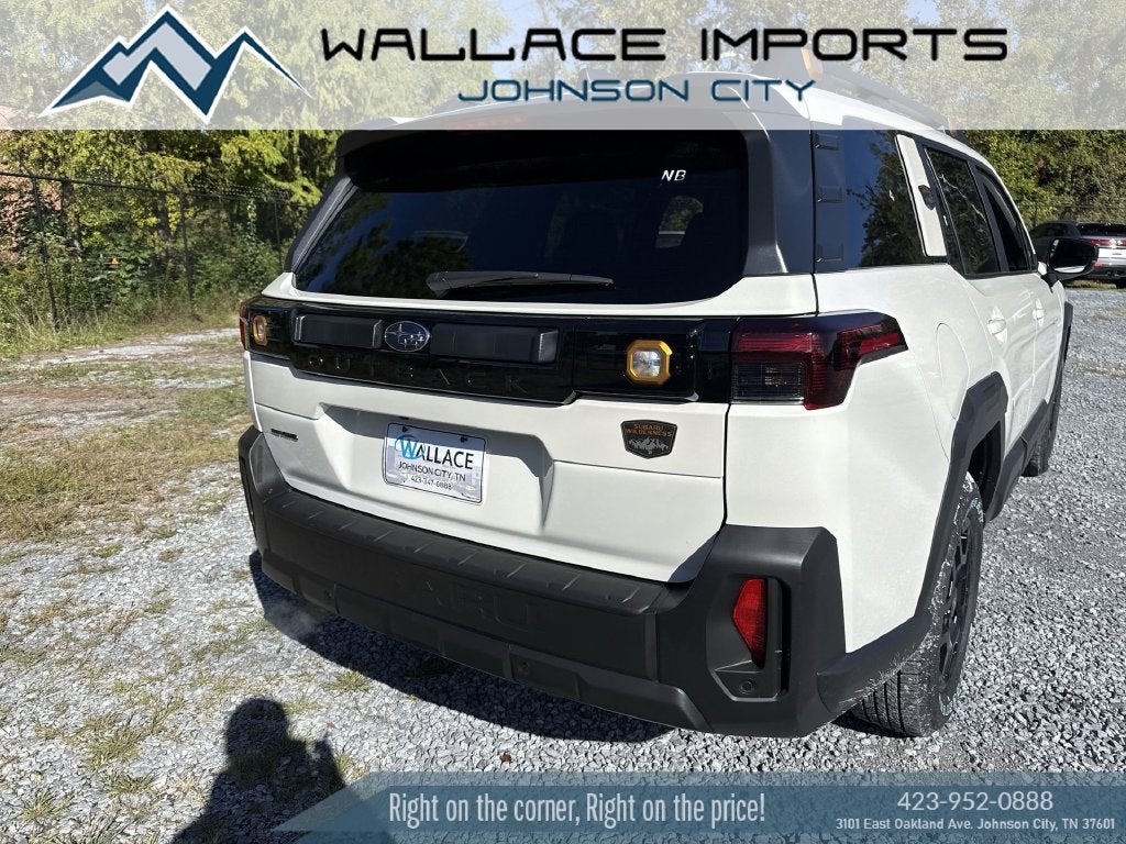 2026 Subaru OUTBACK Wilderness