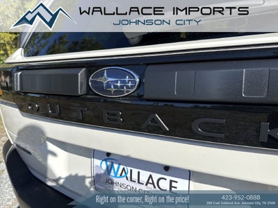 2026 Subaru OUTBACK Wilderness